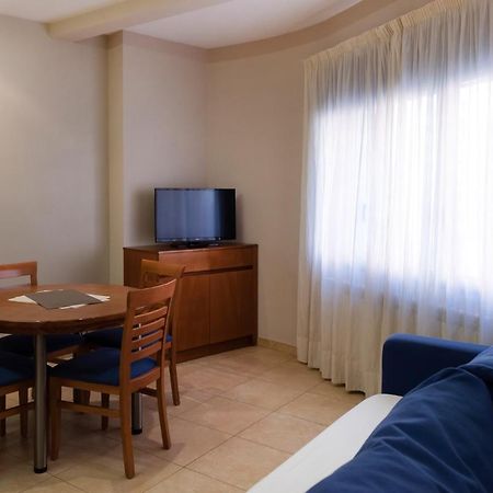 Aparthotel Iceberg Sant Julià de Lòria Eksteriør billede