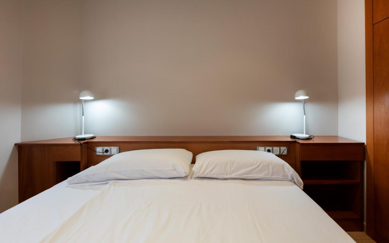 Aparthotel Iceberg Sant Julià de Lòria Eksteriør billede