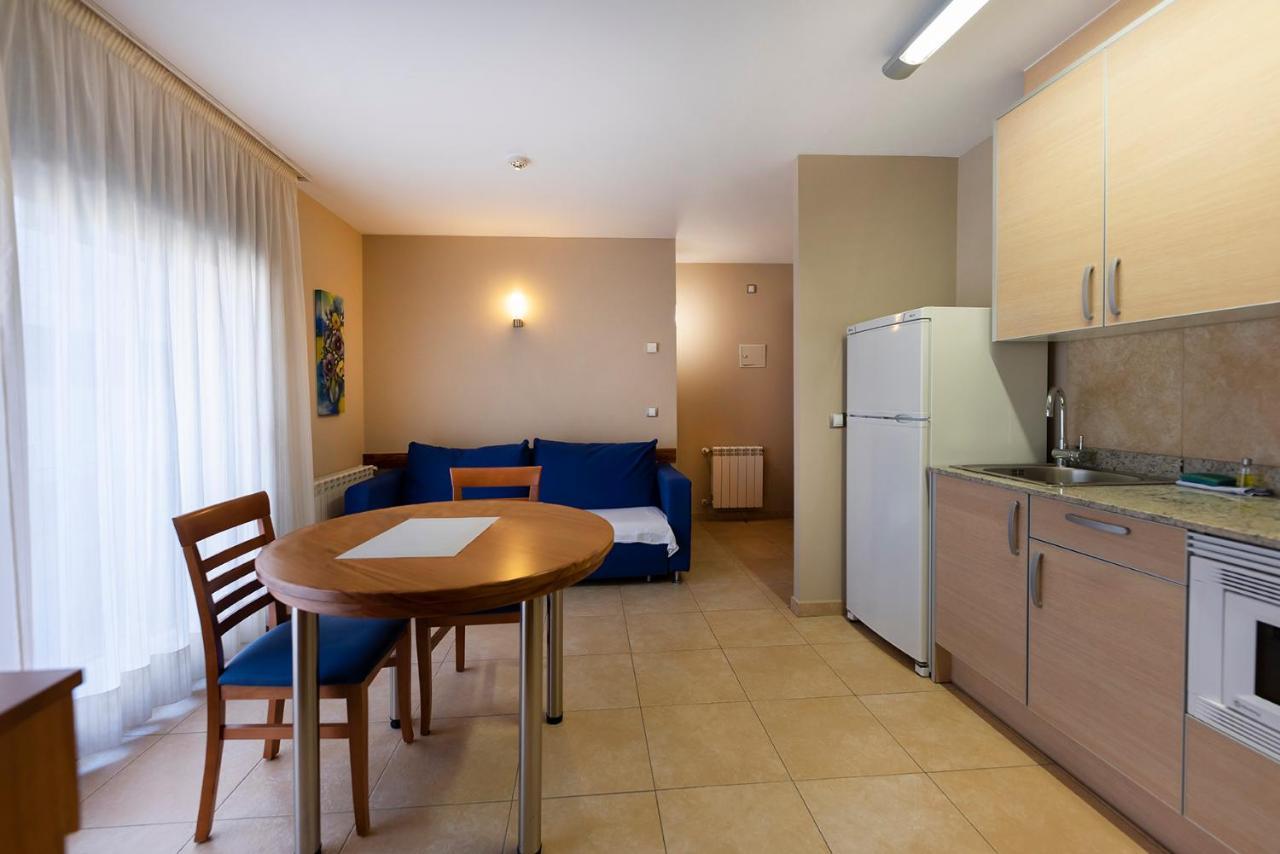 Aparthotel Iceberg Sant Julià de Lòria Eksteriør billede