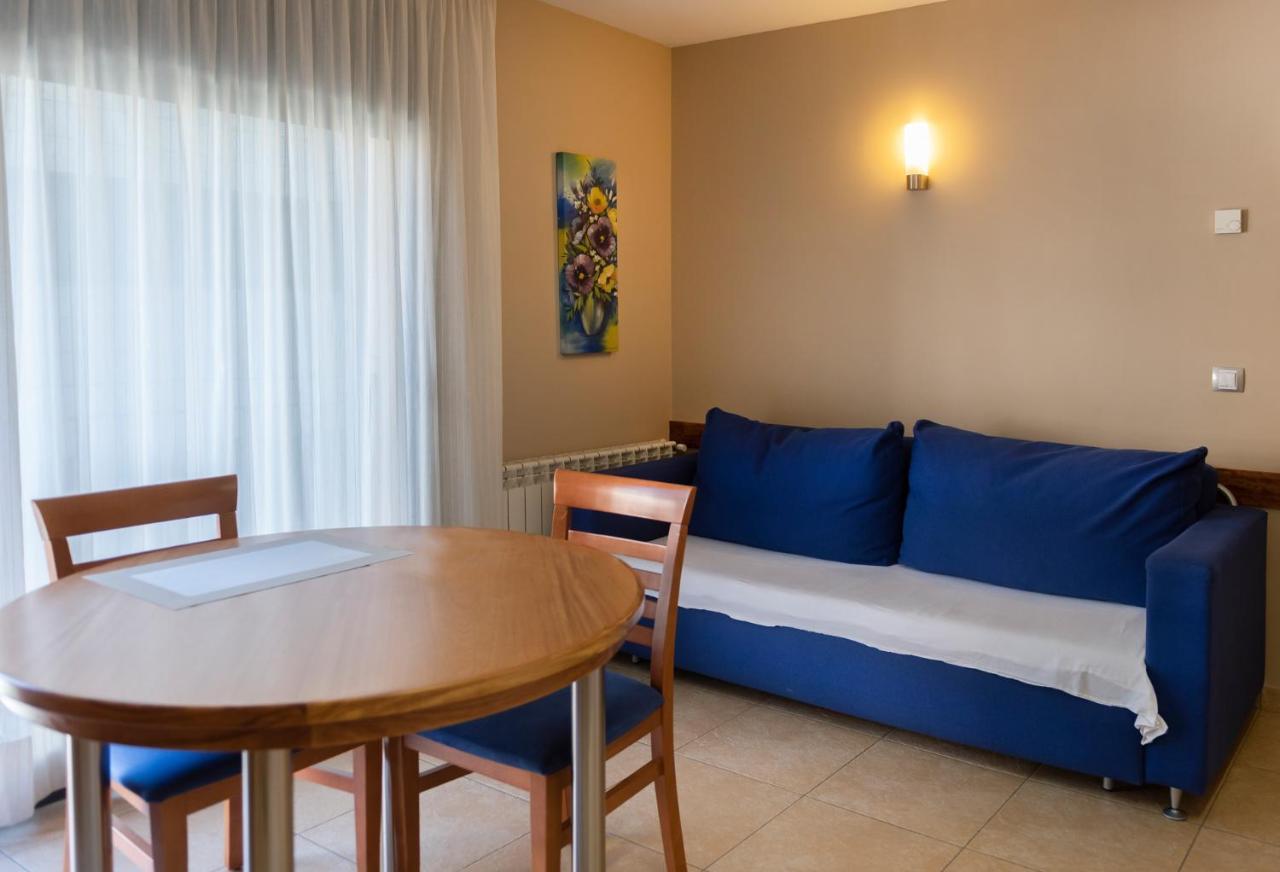 Aparthotel Iceberg Sant Julià de Lòria Eksteriør billede