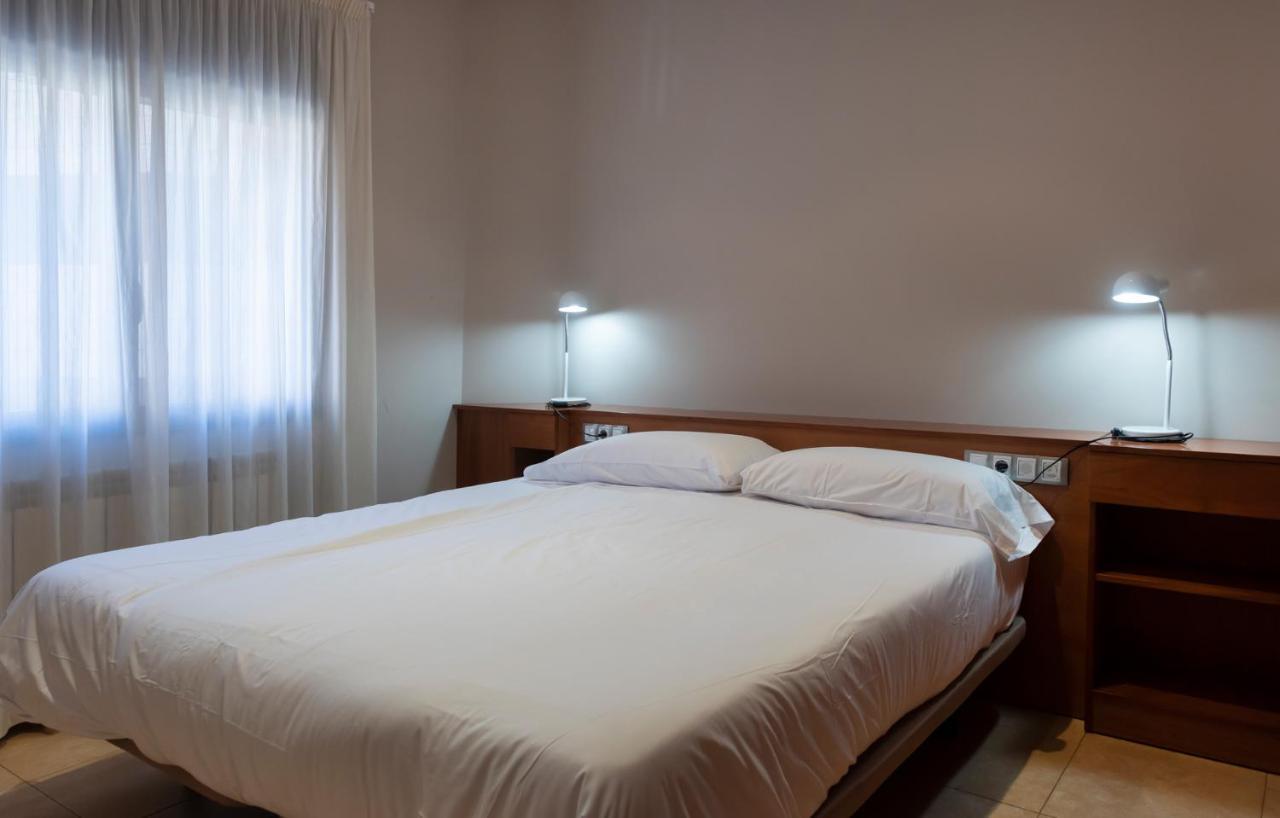 Aparthotel Iceberg Sant Julià de Lòria Eksteriør billede