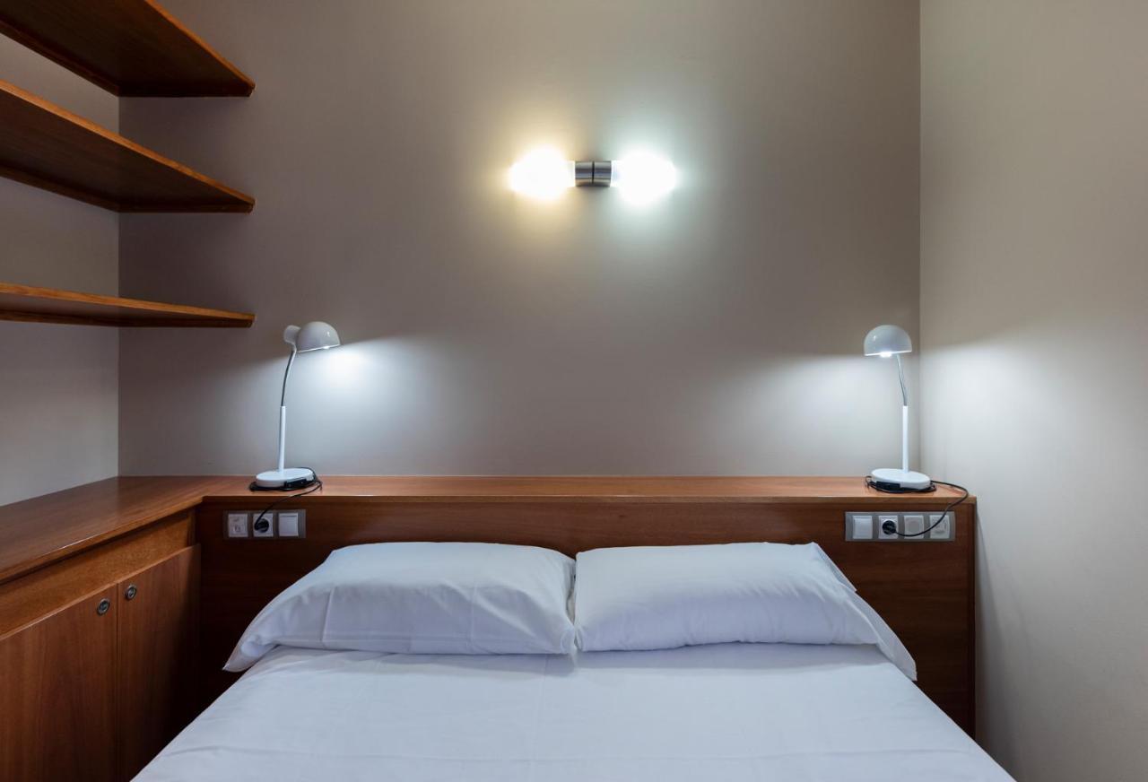 Aparthotel Iceberg Sant Julià de Lòria Eksteriør billede