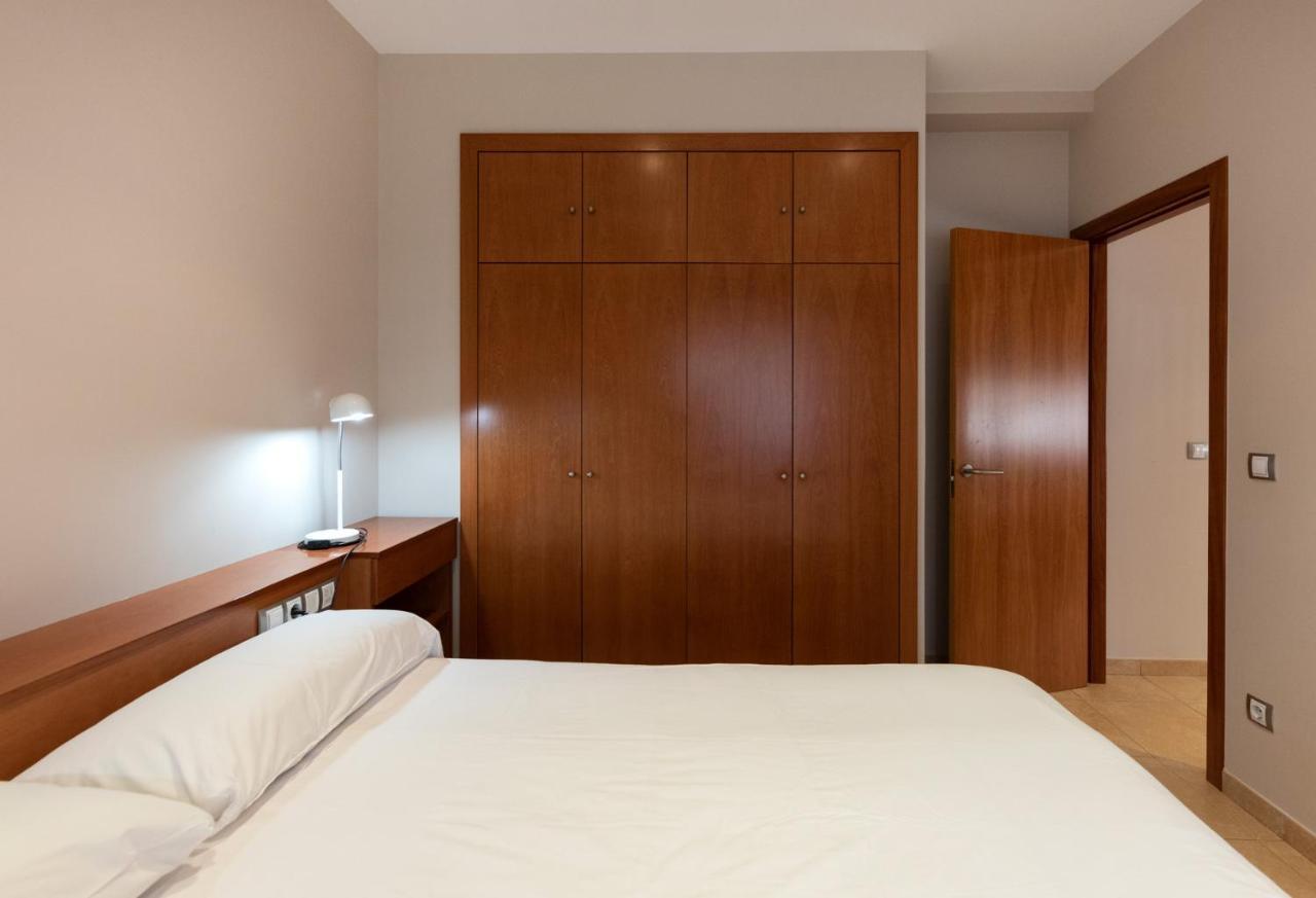 Aparthotel Iceberg Sant Julià de Lòria Eksteriør billede
