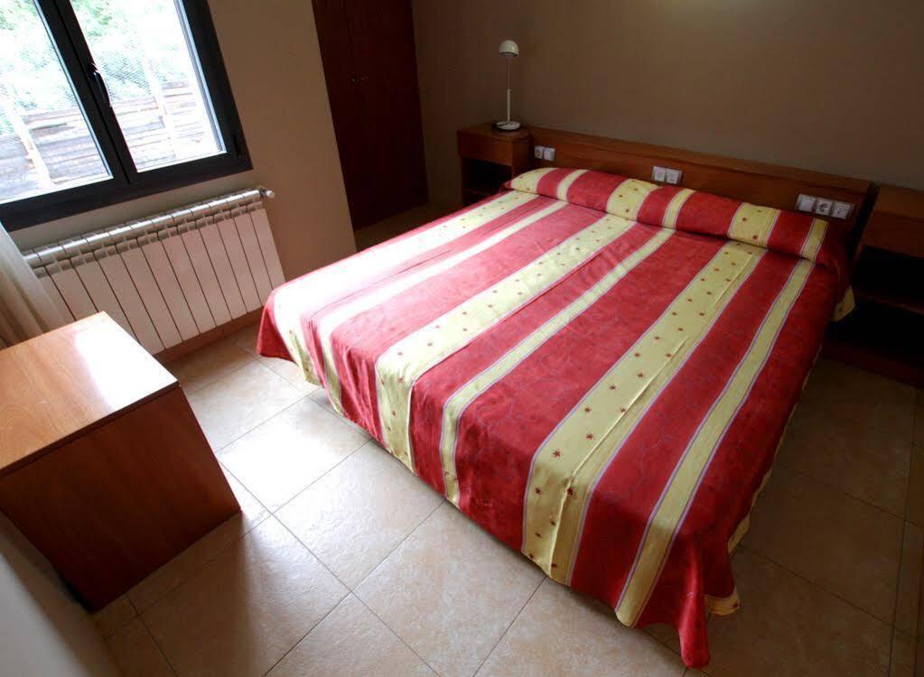 Aparthotel Iceberg Sant Julià de Lòria Eksteriør billede